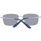 BMW Gold Metal Sunglasses