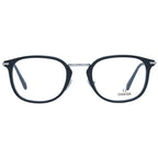 Omega Black Metal & Plastic Glasses (Frames)