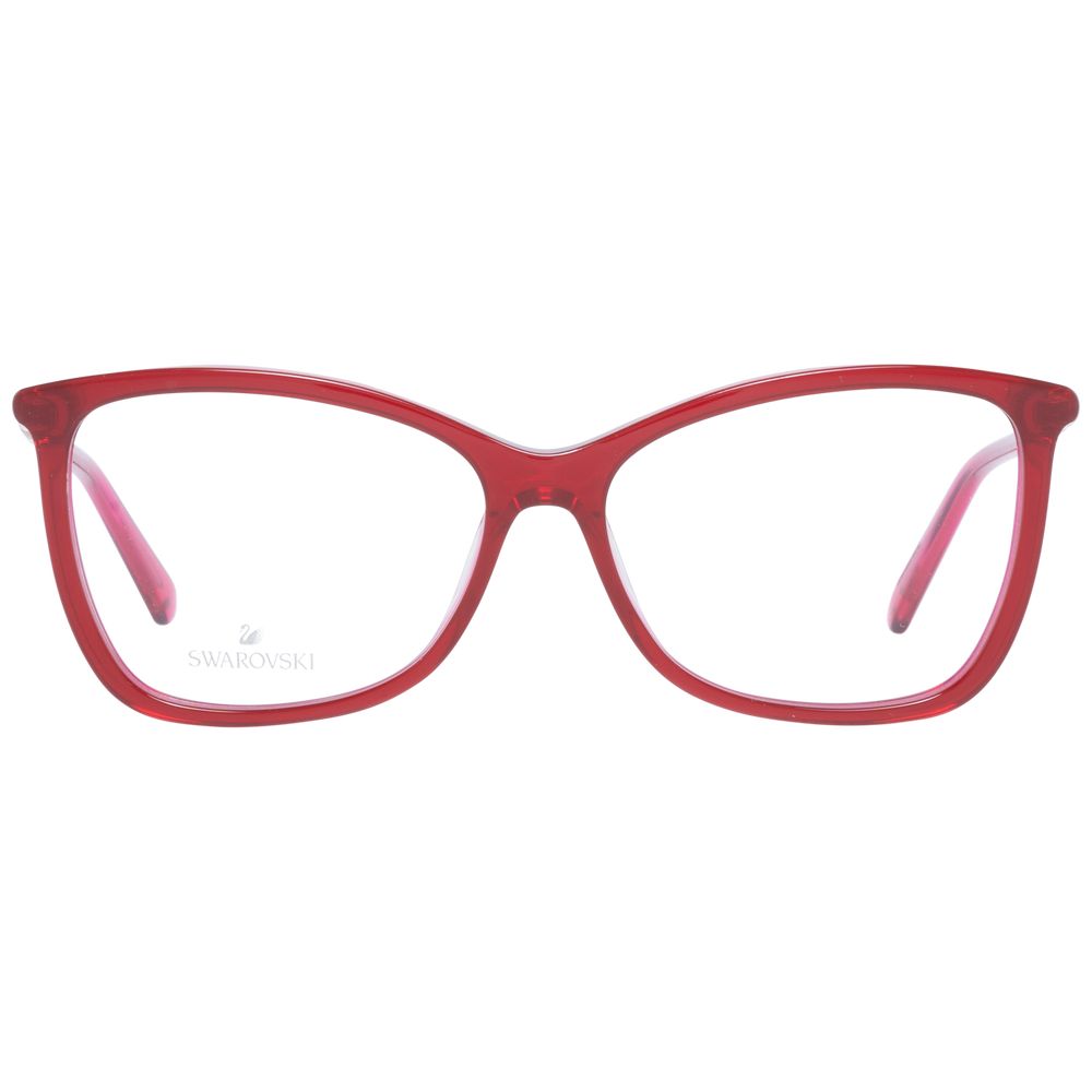 Swarovski Multicolor Plastic Glasses (Frames)