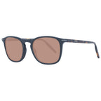 Serengeti Black Acetate Sunglasses