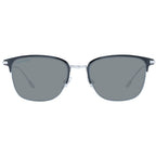 Longines Black Metal & Plastic Sunglasses