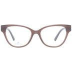 Swarovski Purple Plastic Glasses (Frames)