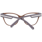 Swarovski Purple Plastic Glasses (Frames)