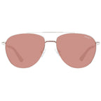 Hackett Gold Stainless Steel Sunglasses