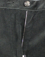 Dolce & Gabbana Dark green cotton shorts pants