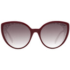 Emilio Pucci Multicolor Plastic Sunglasses