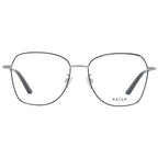 Bally Black Metal Glasses (Frames)