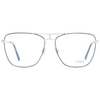 Tod's Black Metal Glasses (Frames)
