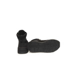 Cerruti 1881 Black Cowhide Men's High Sneaker