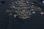 Dolce & Gabbana Green Cotton 2017 Motive T-Shirt