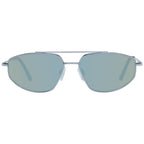 Serengeti Silver Metal Sunglasses
