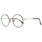 Sandro Black Stainless Steel Glasses (Frames)