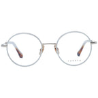 Sandro White Stainless Steel Glasses (Frames)