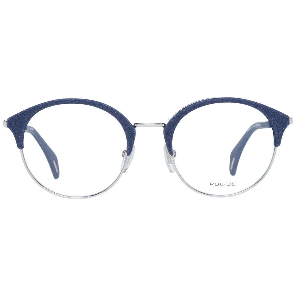 Police Multicolor Metal & Plastic Glasses (Frames)
