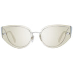Police Gold Metal & Plastic Sunglasses