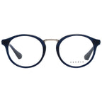 Sandro Blue Plastic Glasses (Frames)