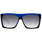 Emilio Pucci Multicolor Plastic Sunglasses
