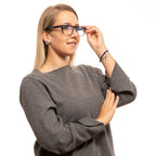Yohji Yamamoto Brown Plastic Glasses (Frames)
