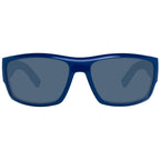 Tommy Hilfiger Blue Eco Polyamide Sunglasses
