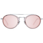 Omega Pink Metal Sunglasses
