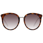 Guess Brown Plastic Sunglasses