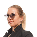 Max & Co Gold Metal Sunglasses