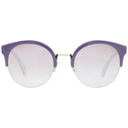 Police Gold Metal & Plastic Sunglasses