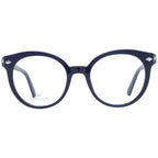 Swarovski Purple Plastic Glasses (Frames)