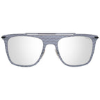 Police Gray Plastic Sunglasses