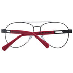 BMW Motorsport Black Metal Glasses (Frames)