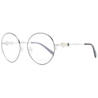 Emilio Pucci Black Metal Glasses (Frames)