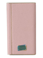 Dolce & Gabbana Charger USB Pink Leather #DGFAMILY Power Ban