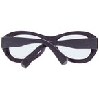 Bally Purple Plastic Sunglasses