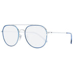 Lozza Gray Metal Sunglasses