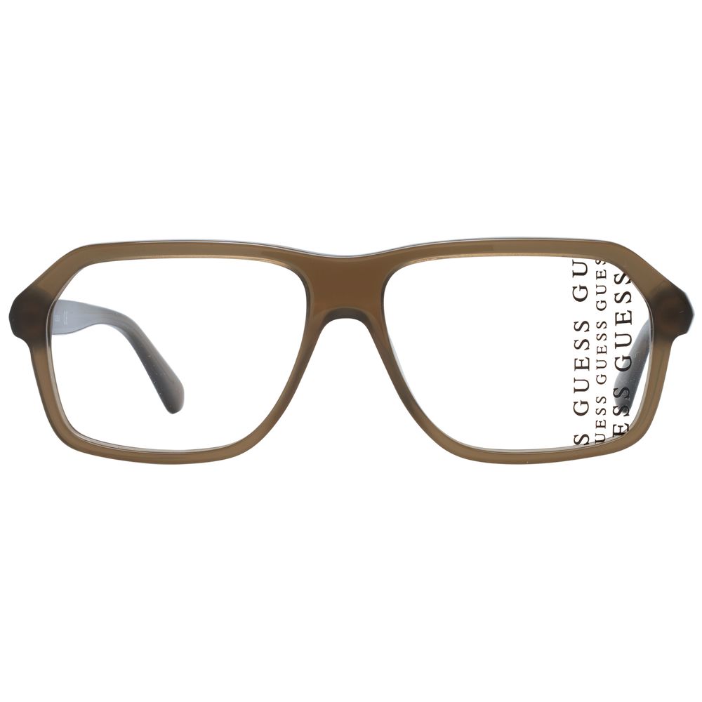 Guess Bicolor Plastic Glasses (Frames)