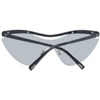Tod's Black Metal Sunglasses