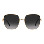 Jimmy Choo Bicolor Metal Sunglasses