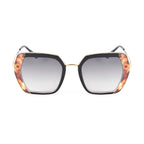 Guess Black Metal Sunglasses