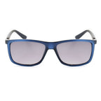 Guess Blue Resin Sunglasses