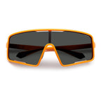 Polaroid Sport Orange Plastic Sunglasses