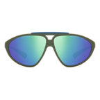 Polaroid Bicolor Rubber Sunglasses