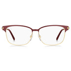 Marc Jacobs Burgundy Metal Glasses (Frames)