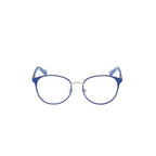 Guess Blue Metal Glasses (Frames)