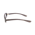 Bottega Veneta Gray Acetate Glasses (Frames)
