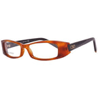 Dsquared² Brown Plastic Glasses (Frames)