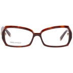 Dsquared² Brown Plastic Glasses (Frames)