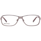 Dsquared² Gray Metal Glasses (Frames)