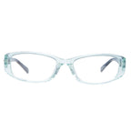 Gant Transparent Plastic Glasses (Frames)