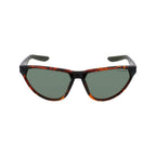 Nike Brown Injected Sunglasses