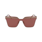 Longchamp Multicolor Metal Sunglasses